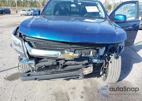 2020 Chevrolet Colorado 2Wd Long Box Lt from USA, damaged, VIN 1GCHSCEA7L1109912